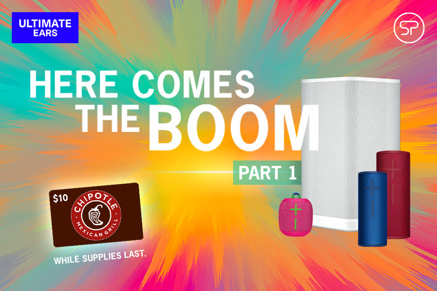 Here Comes the Boom