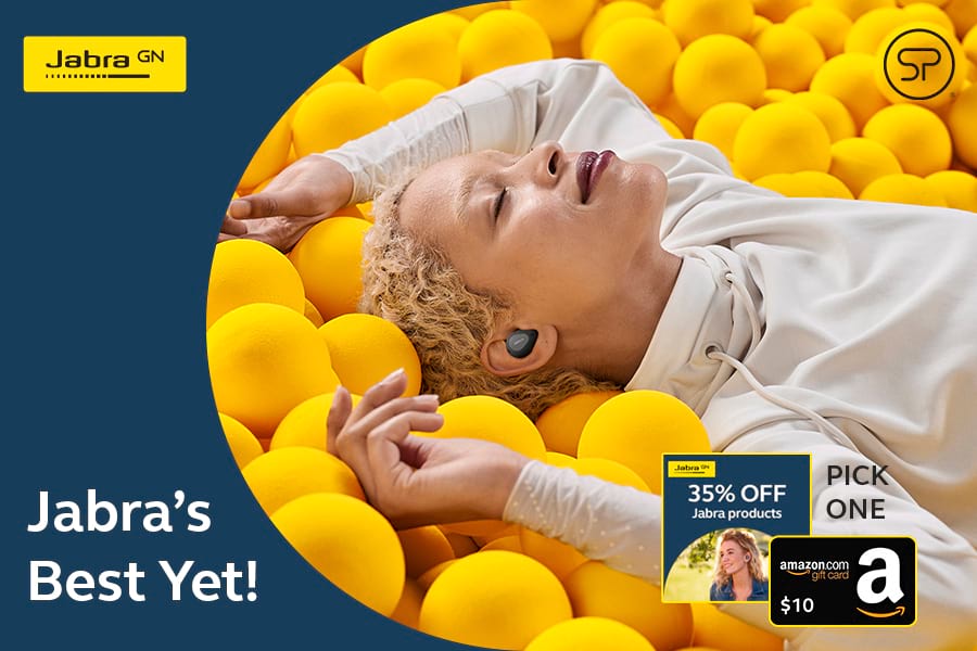 Jabra's Best Yet! Jabra's Best Yet!