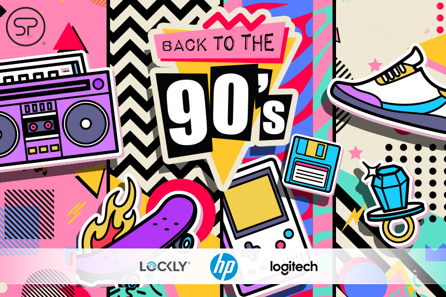 Back to the 90s Blitz